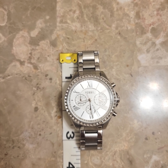 🤍Fossil silver watch - Picture 8 of 10